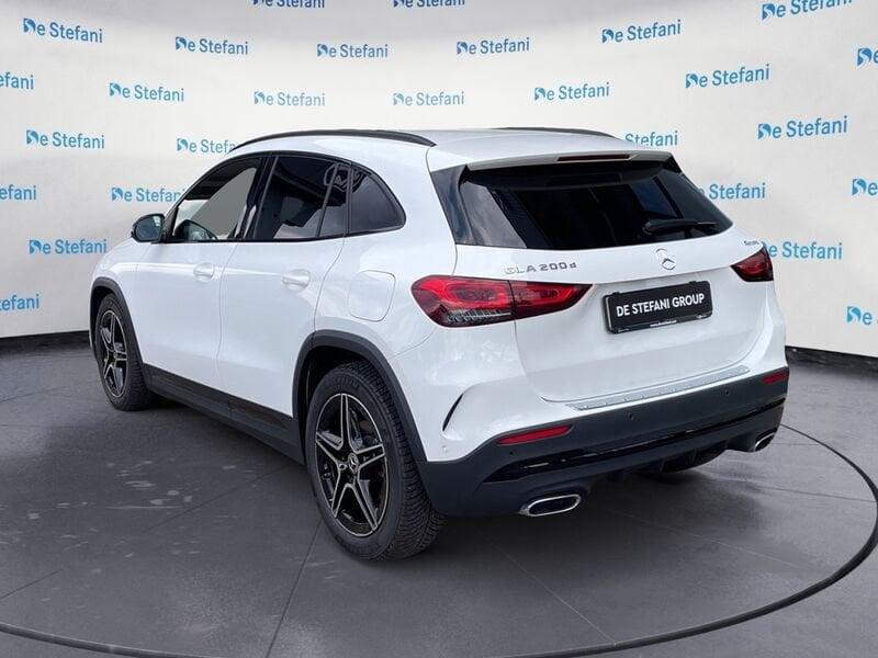 Mercedes-Benz GLA GLA 200 d 4Matic Premium NIGHT-PACK