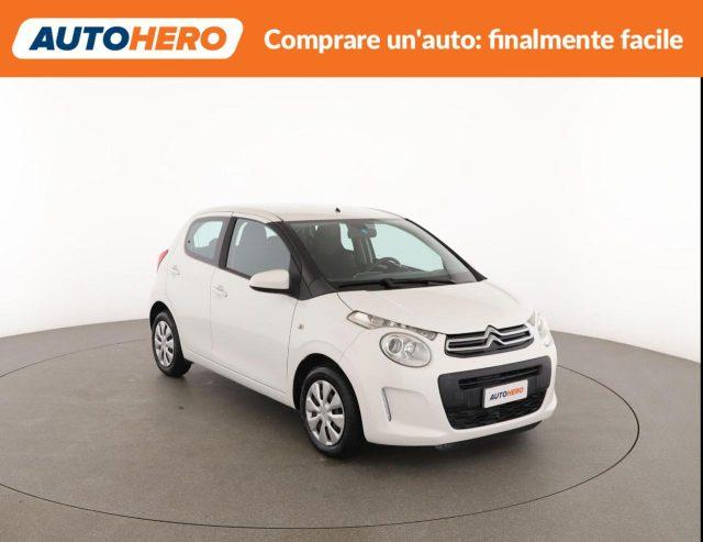 CITROEN C1 VTi 68 5 porte Feel