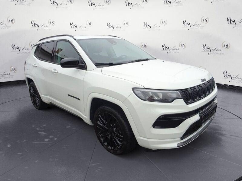 Jeep Compass 1.5 Turbo T4 130CV MHEV 2WD Altitude Led 19" Navi