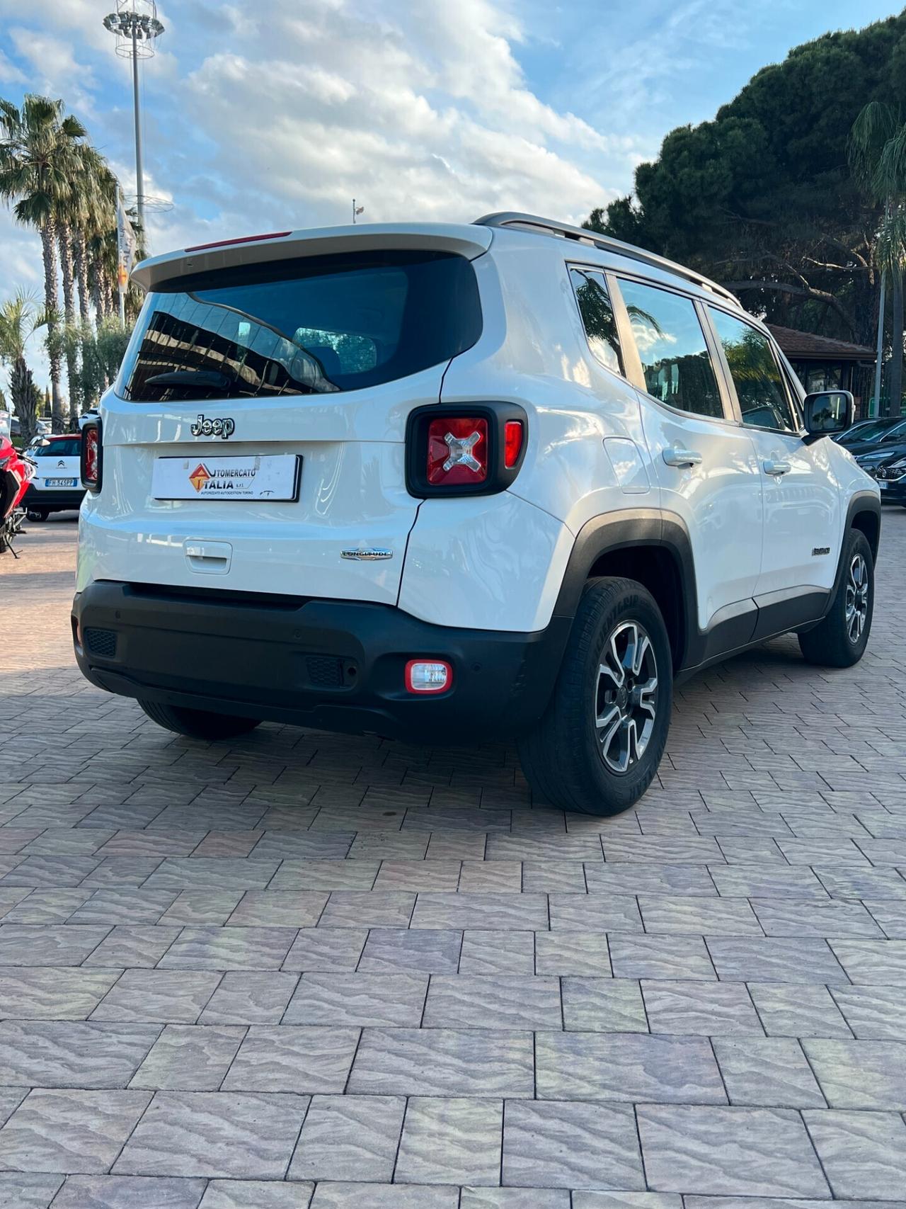 Jeep Renegade 1.0 T3 Longitude