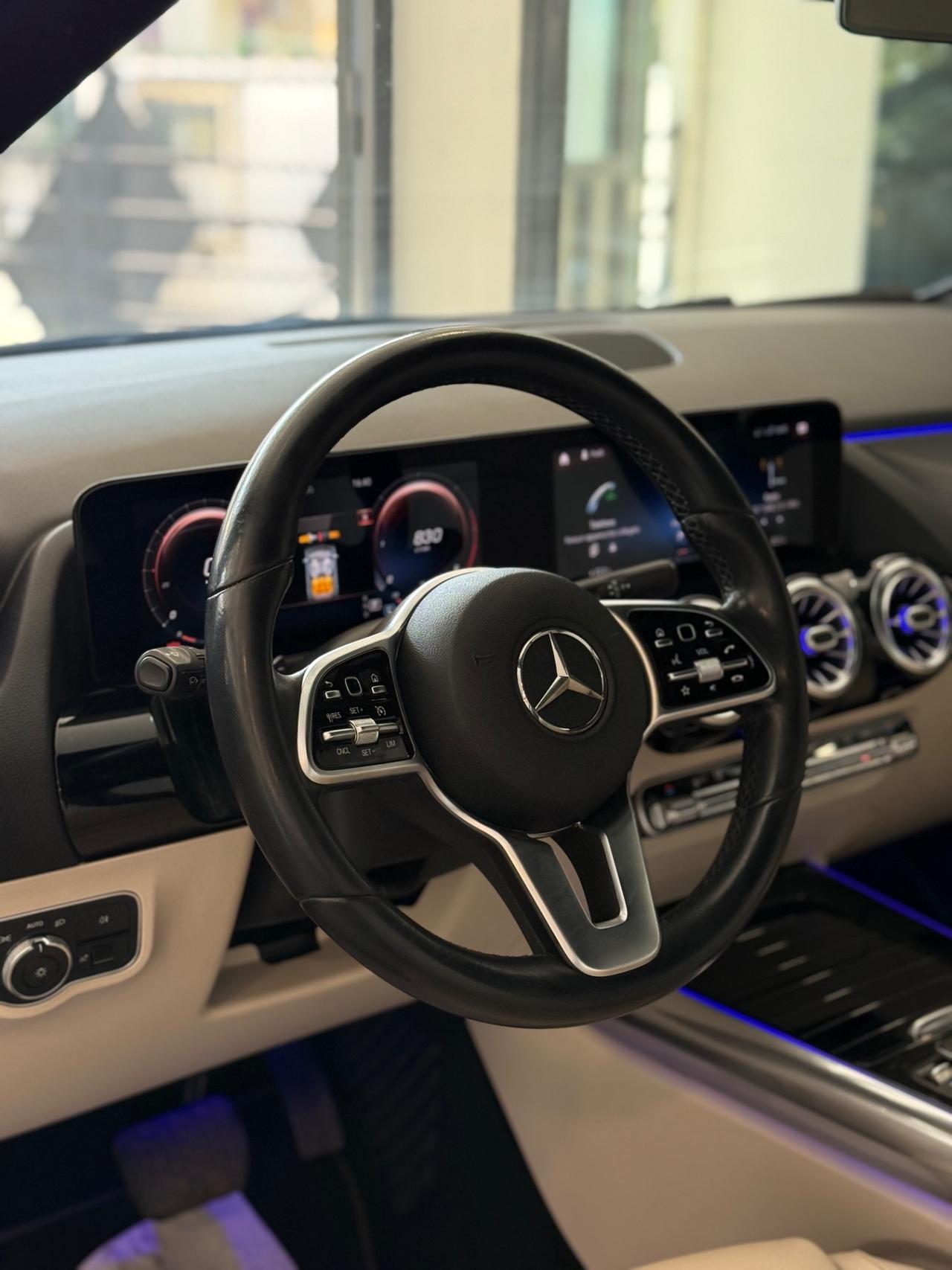 Mercedes-benz GLA 200 d Automatic 4Matic Sport Plus