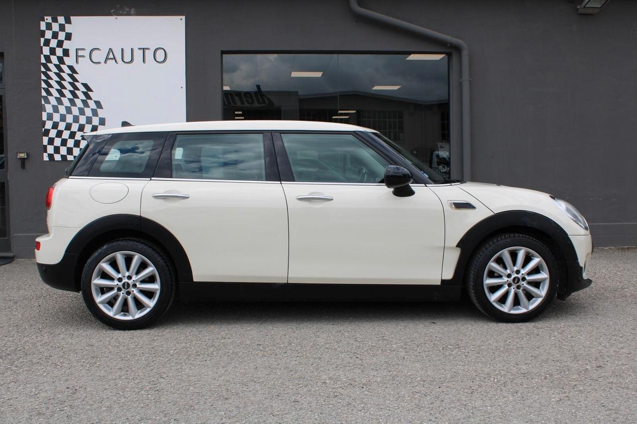 Mini One D Clubman 1.5 Business