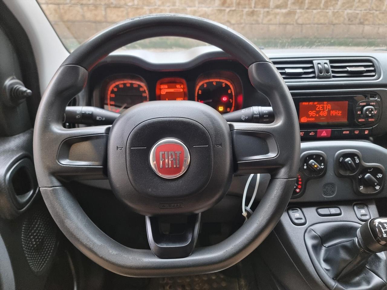 Fiat Panda 1.2 EasyPower Easy GPL 4 POSTI ITALIANA