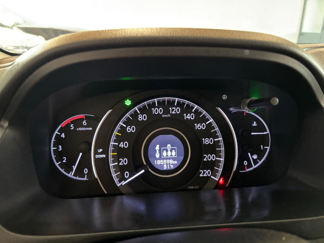 Honda CR-V 1.6 i-DTEC 2WD |STORICO HONDA |