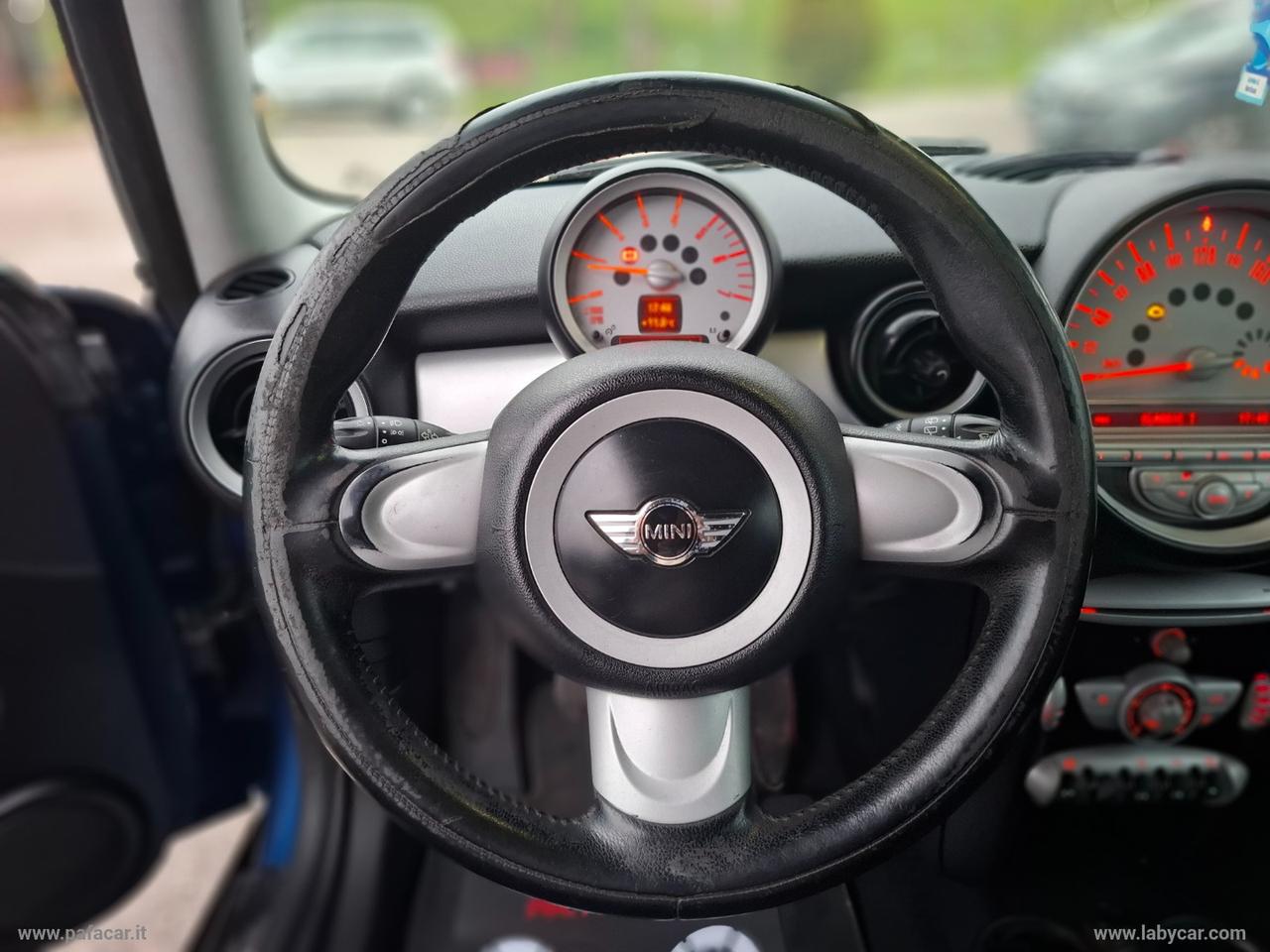 MINI Mini Cooper D Chili