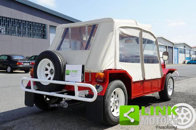 MINI Other Leyland Moke Californian - TARGA ORO - ASI - FIVA