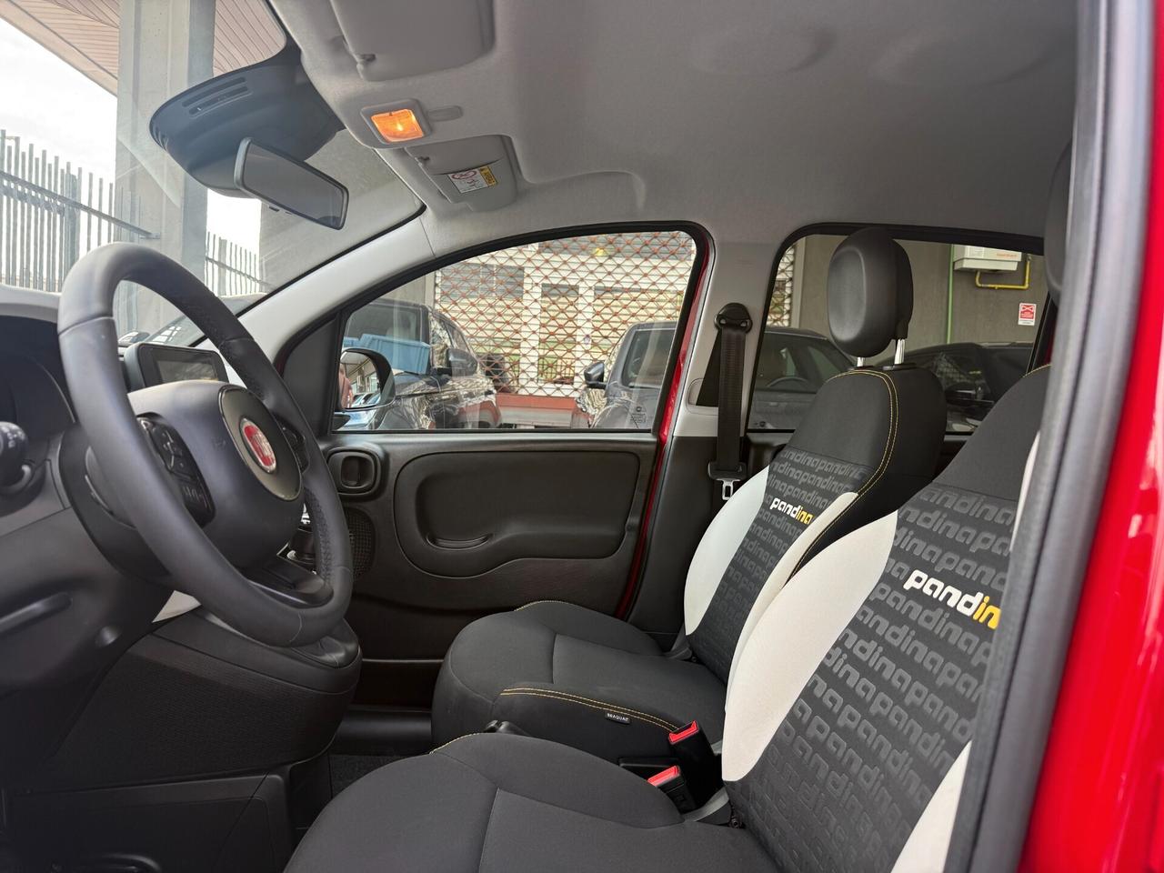 Fiat Panda Cross 1.0 FireFly S&S Hybrid (15000 KM)