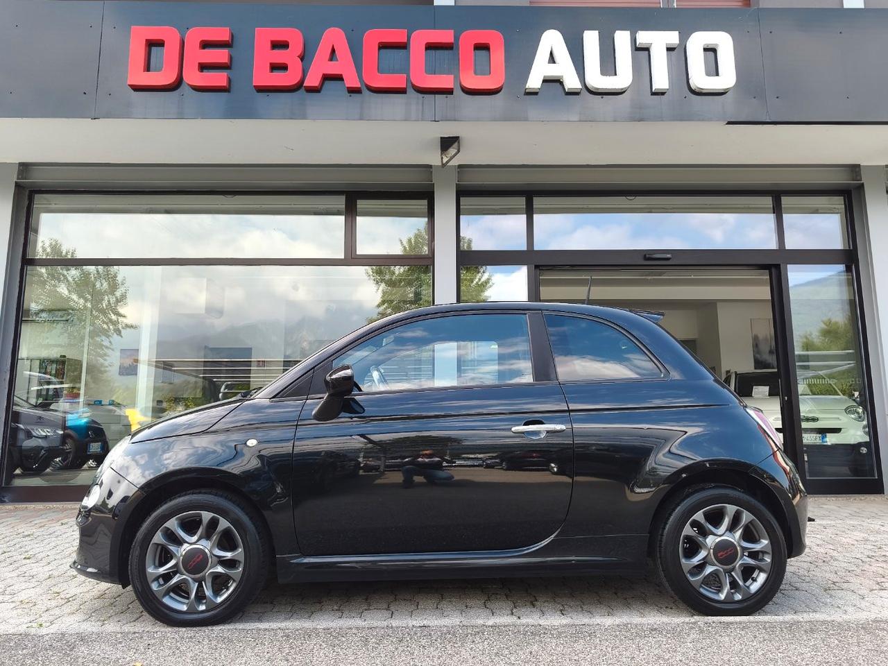 Fiat 500 1.2 S 69cv OK NEOPATENTATI