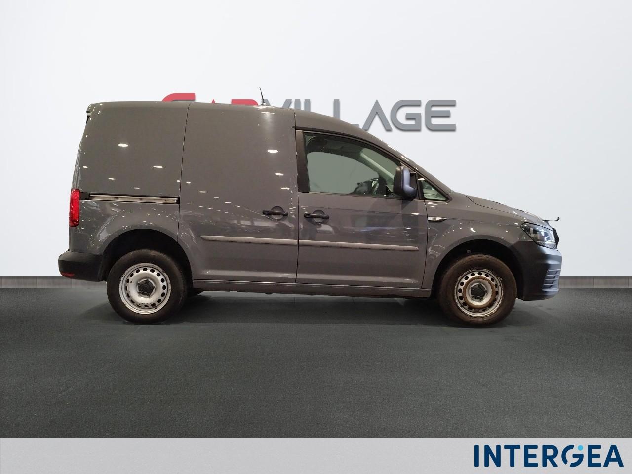 VOLKSWAGEN Caddy 2.0 tdi 122cv 4motion E6