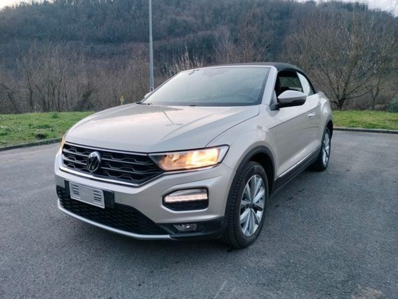 Volkswagen T-Roc T-Roc Cabriolet 1.5 TSI ACT DSG Style