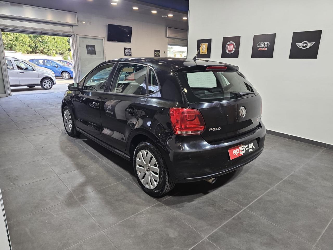 Volkswagen Polo 1.4 GPL 86cv 5 porte