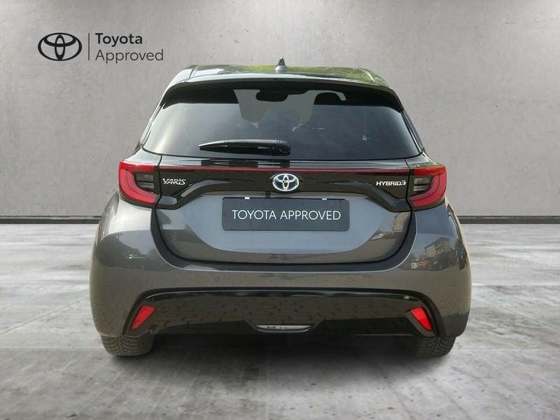 Toyota Yaris Hybrid Energy MY21