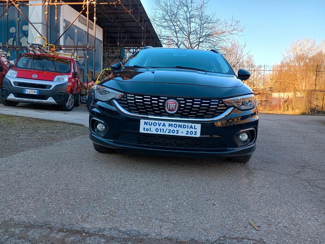 Fiat Tipo 1.6 Mjt S&S SW Lounge