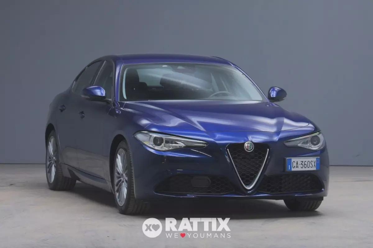 Alfa Romeo Giulia 2.2 t 160CV Executive Auto