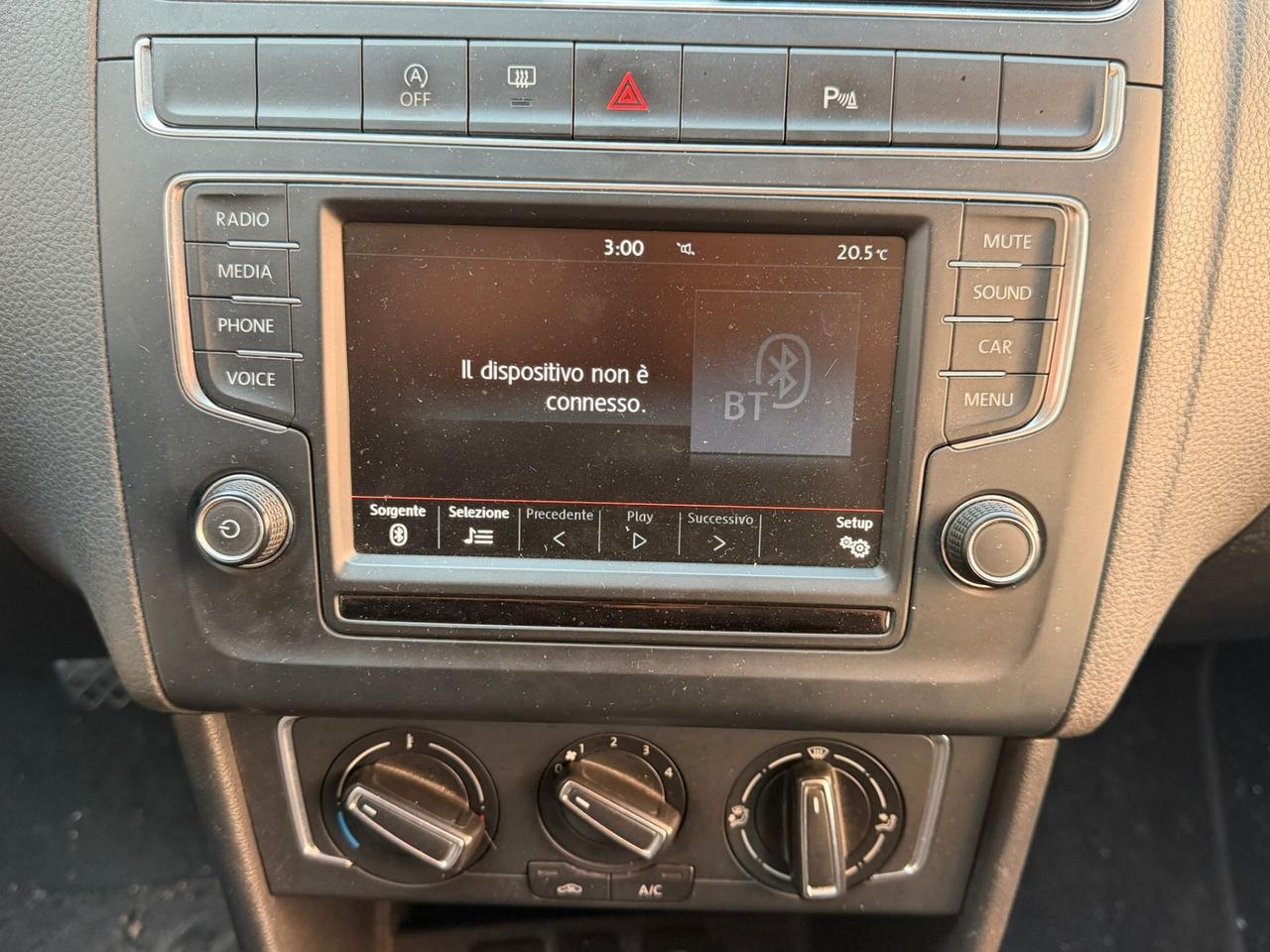 Volkswagen Polo 1.2 TSI DSG 5p. Comfortline BlueMotion Technology