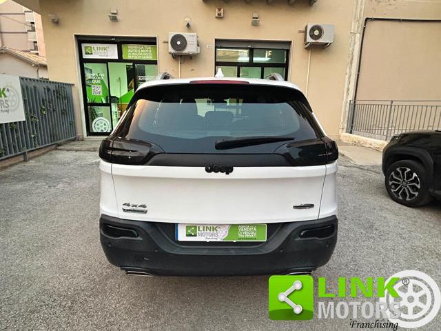 JEEP Cherokee LONGITUDE4X4