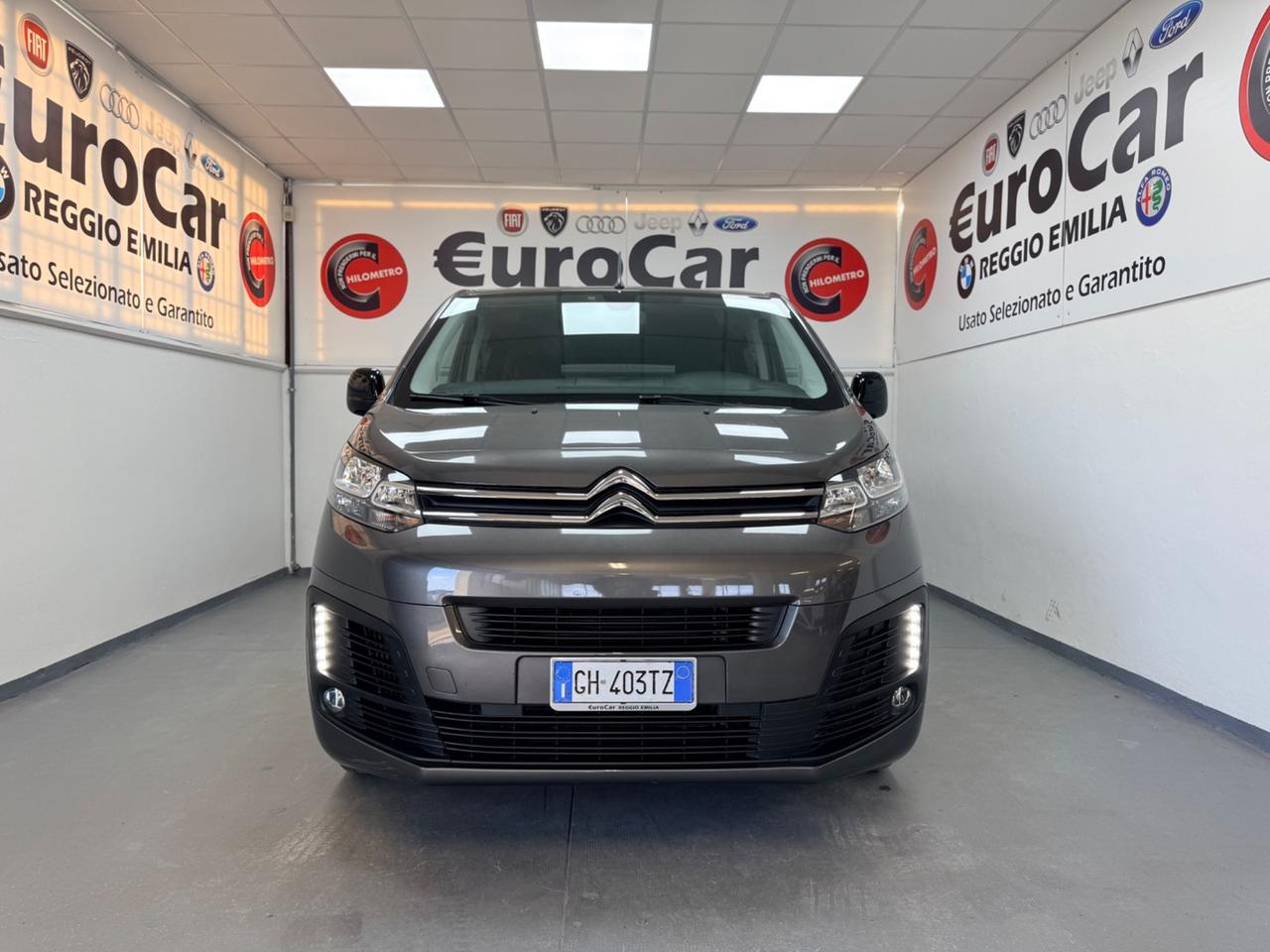 Citroen Spacetourer 2.0 BlueHDi 180 cv EAT8 M Lounge 01/2022 Euro 6D