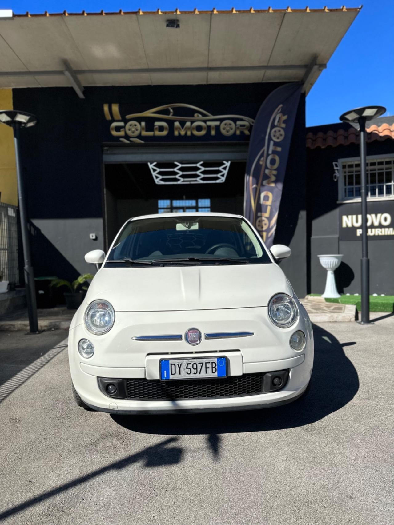 Fiat 500 1.2 Sport
