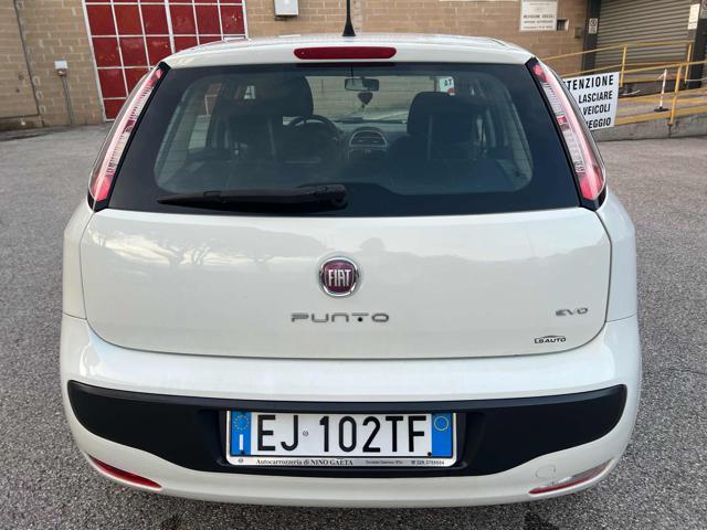 FIAT Punto Evo 1.3 Mjt 95 CV DPF 5p S&S Emotion Bellissima