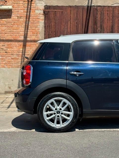 Mini Cooper D Countryman 1.6