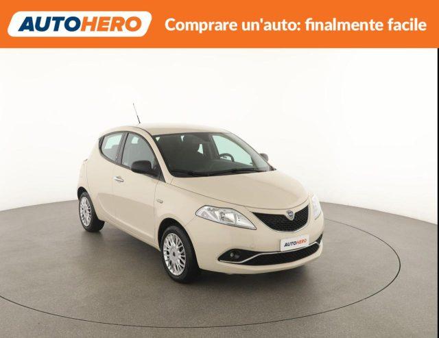 LANCIA Ypsilon 1.2 69 CV 5 porte Silver