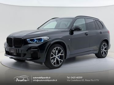 BMW X5 xDrive25d Msport Black pack-Laser-21''