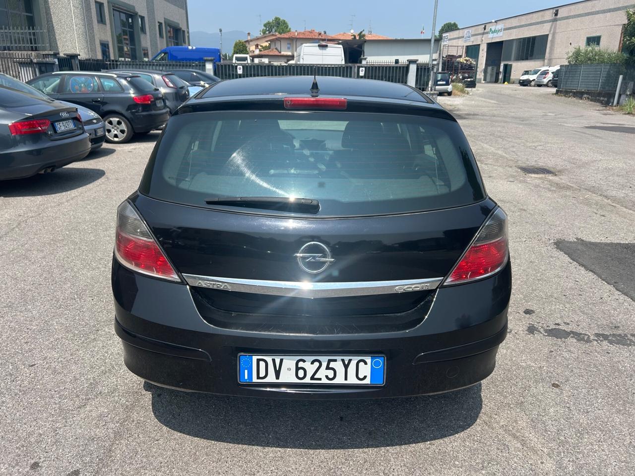Opel Astra 1.7 CDTI 110CV 5 porte Cosmo