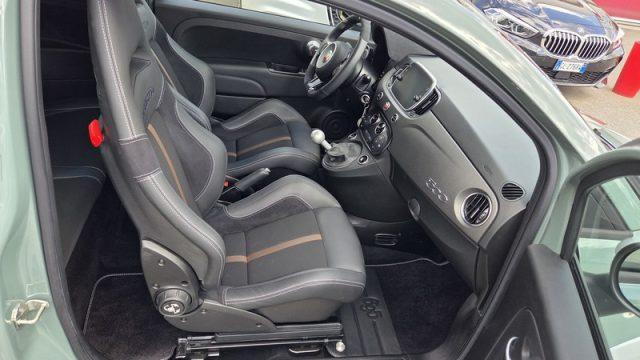 ABARTH 695 1.4 Turbo T-Jet 180 CV 70° PERMUTE UNICOPR.