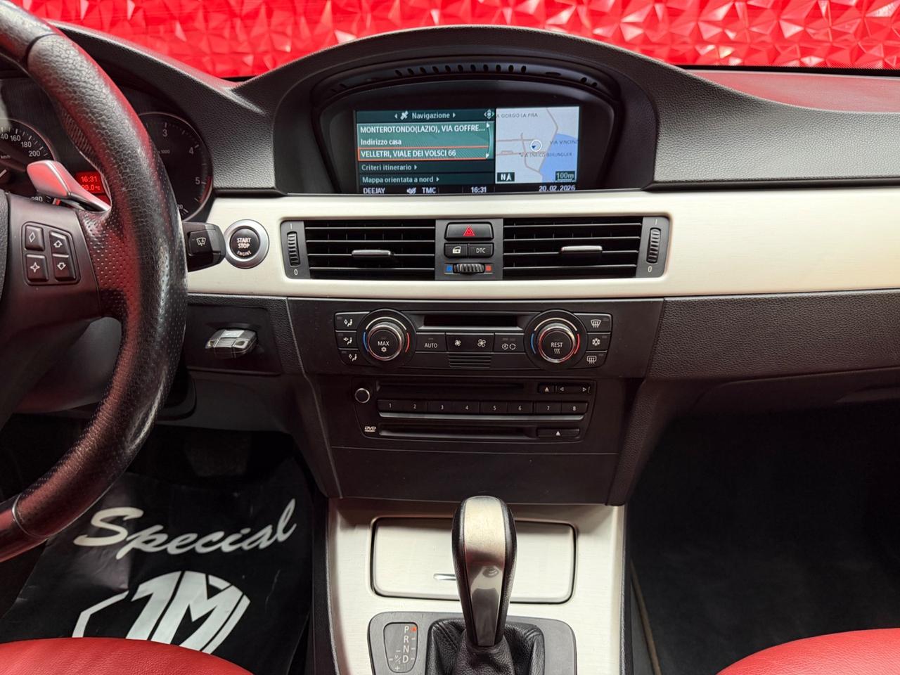 Bmw 330d cat Cabrio Msport Automatico 231Cv