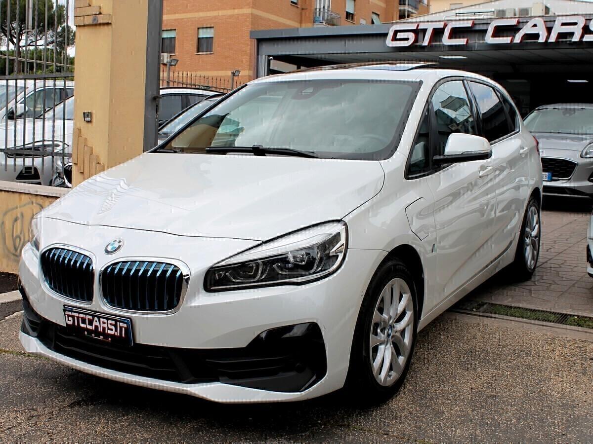 Bmw 225 XE FullLED Pelle Tetto NavPro CAM TAGLIANDI BMW