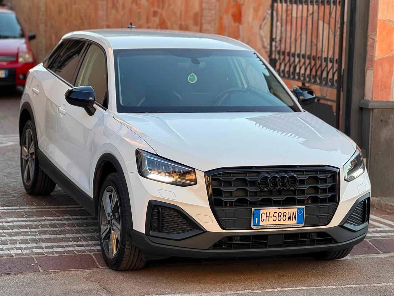 Audi Q2 30 TDI S tronic Admired