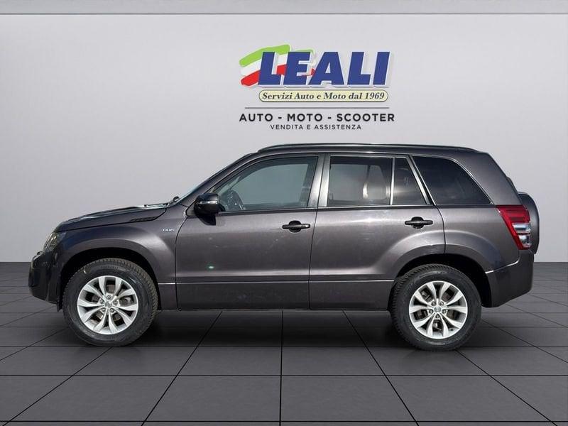 Suzuki Grand Vitara Grand Vitara 5p 4WD 1.9 DDiS 129cv Evolution