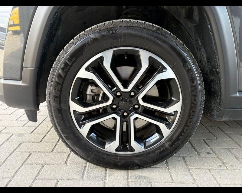 Jeep Compass Compass 1.3 turbo t4 phev Limited 4xe auto