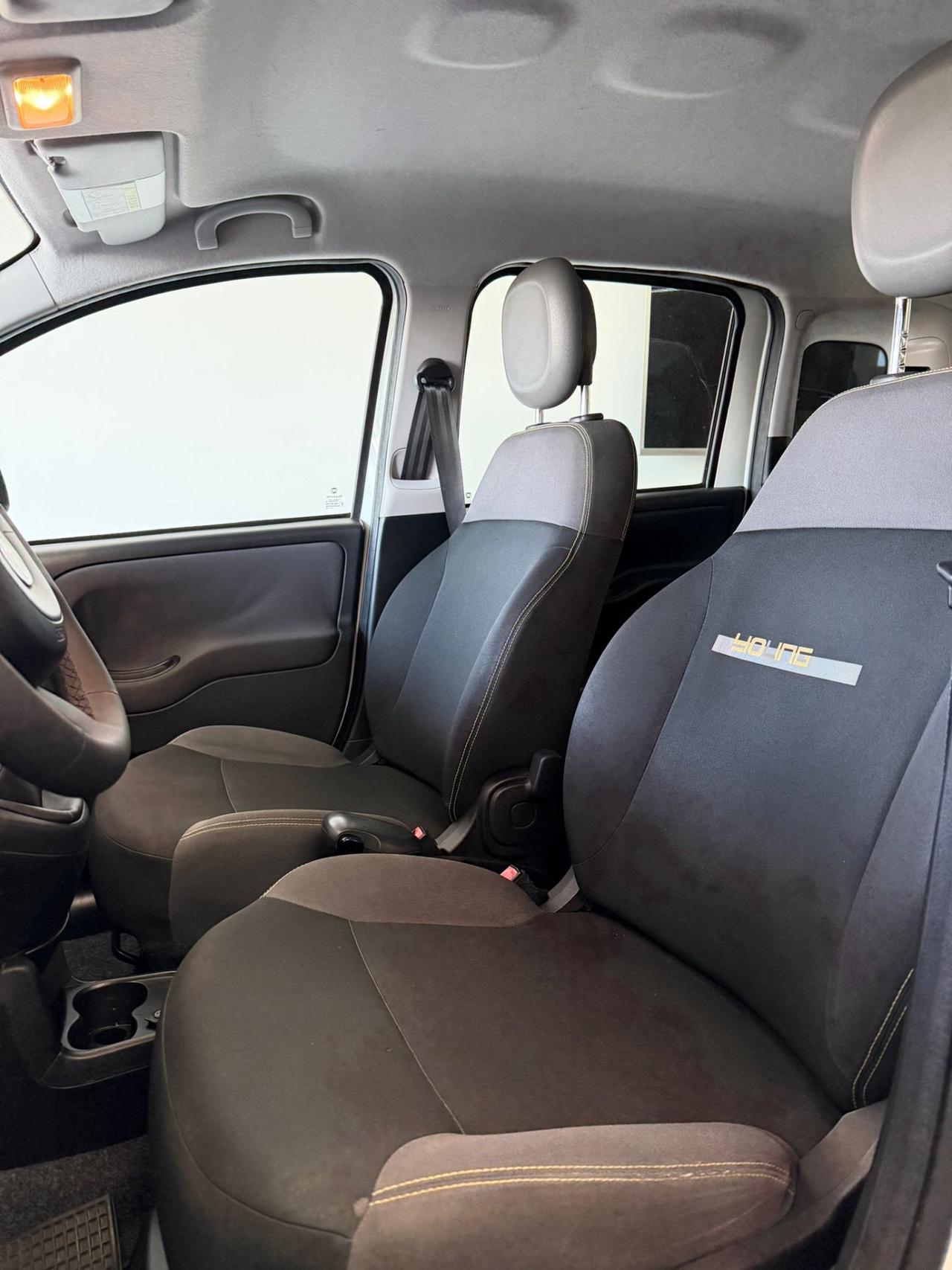 Fiat Panda 0.9 TwinAir Turbo Natural Power Young