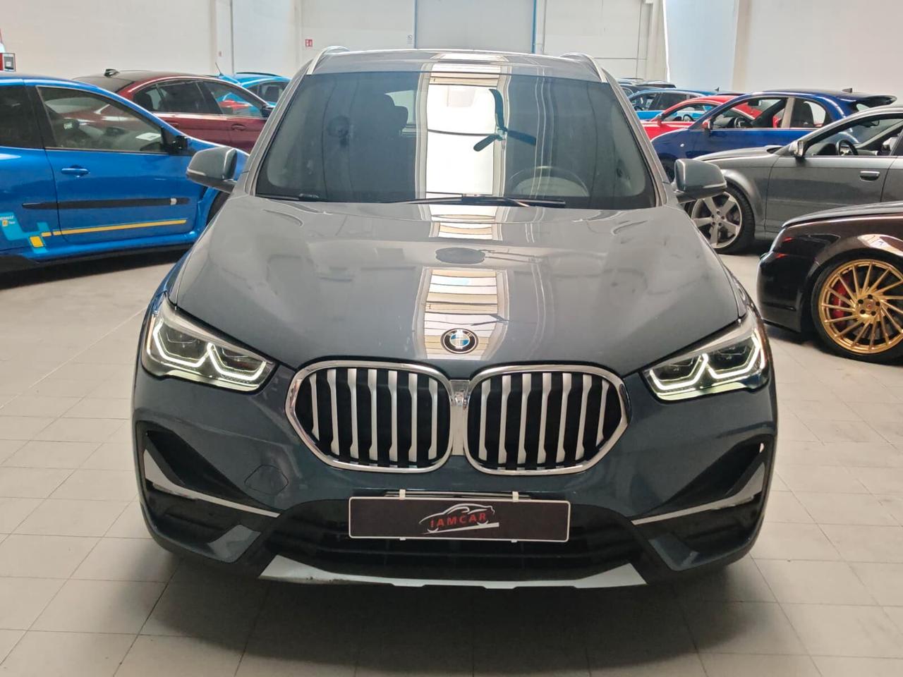 Bmw X1 xDrive20d xLine