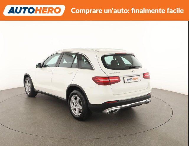 MERCEDES-BENZ GLC 220 d 4Matic Exclusive