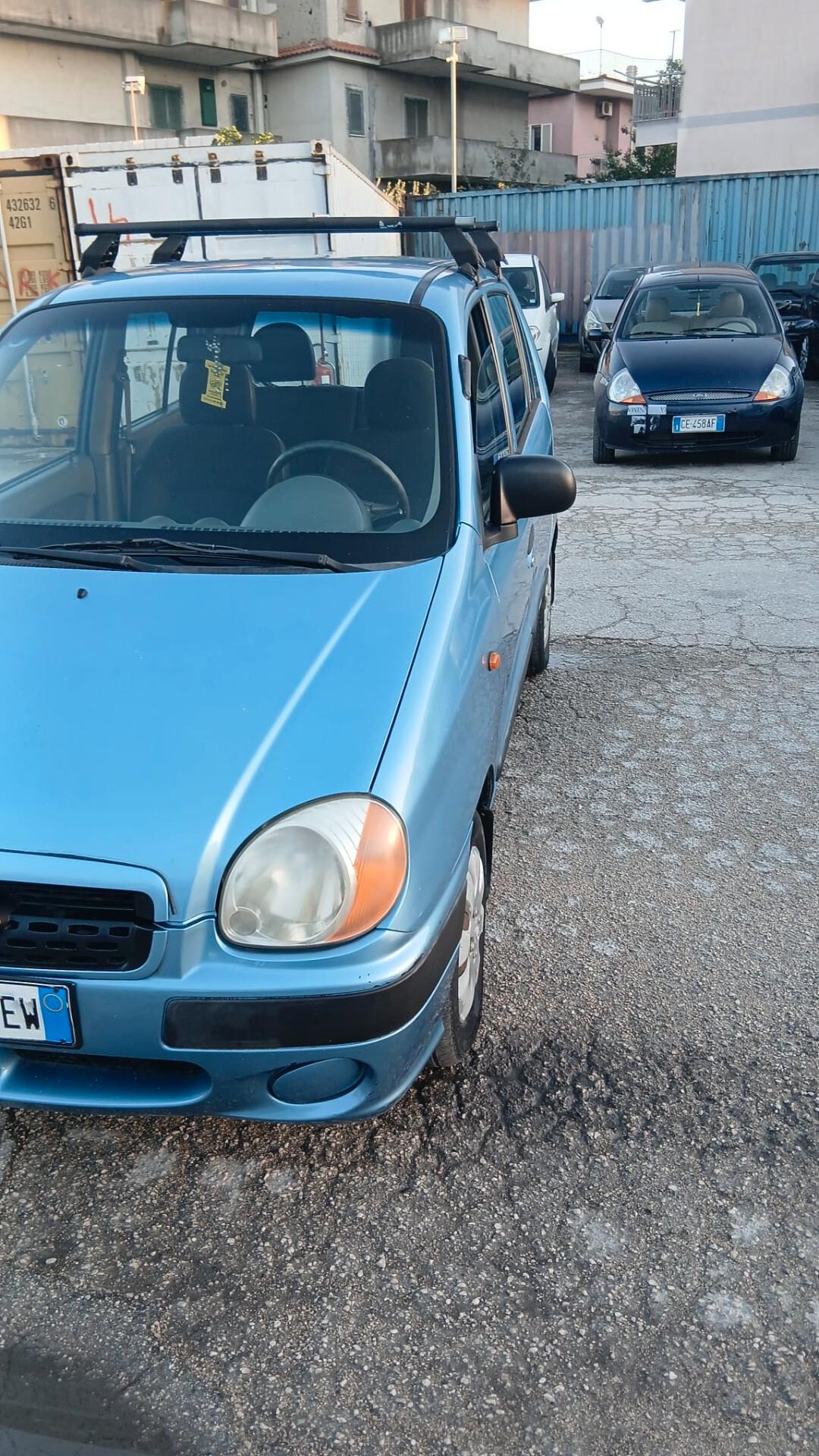 Hyundai Atos Prime 1.0 12V GLS Premium