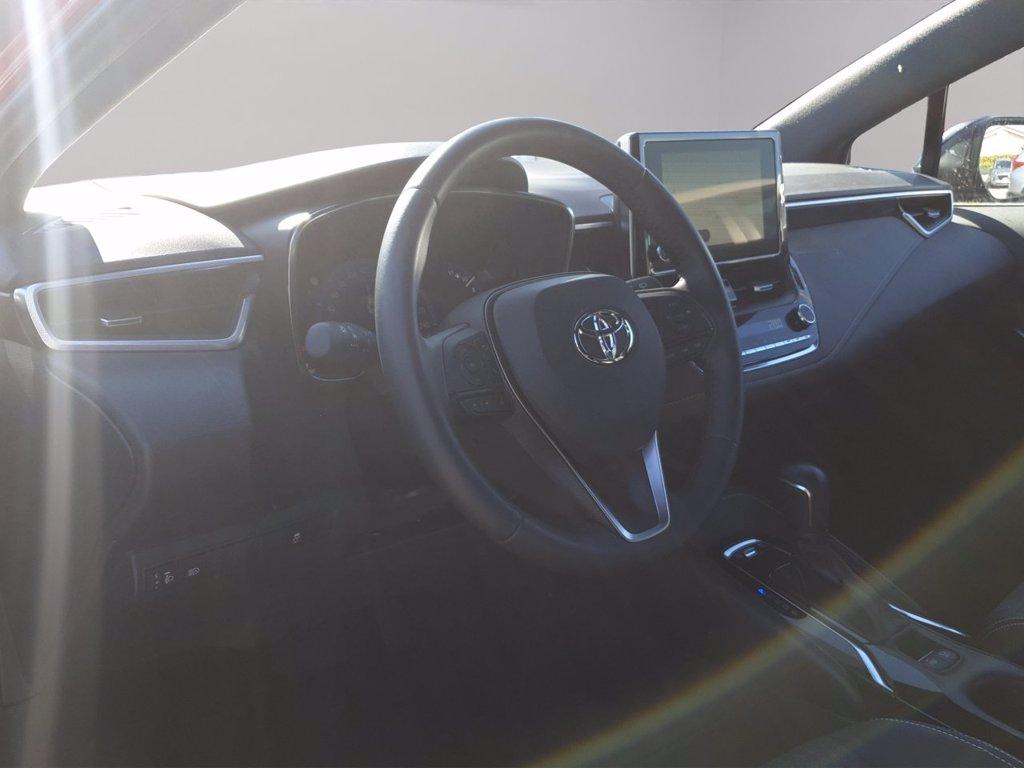 TOYOTA Corolla 1.8h style cvt del 2023