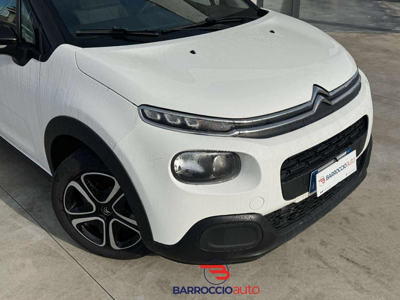 Citroen C3 PureTech 82 S&S Shine-2019