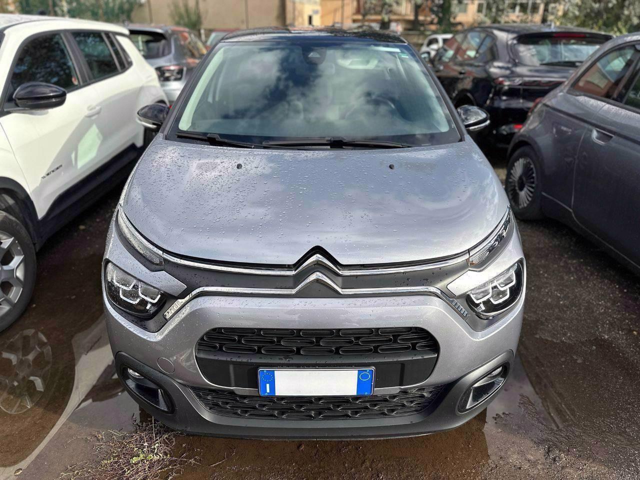 CITROEN C3 III 2017 - C3 1.2 puretech Shine s&s 83cv neopatentati my20