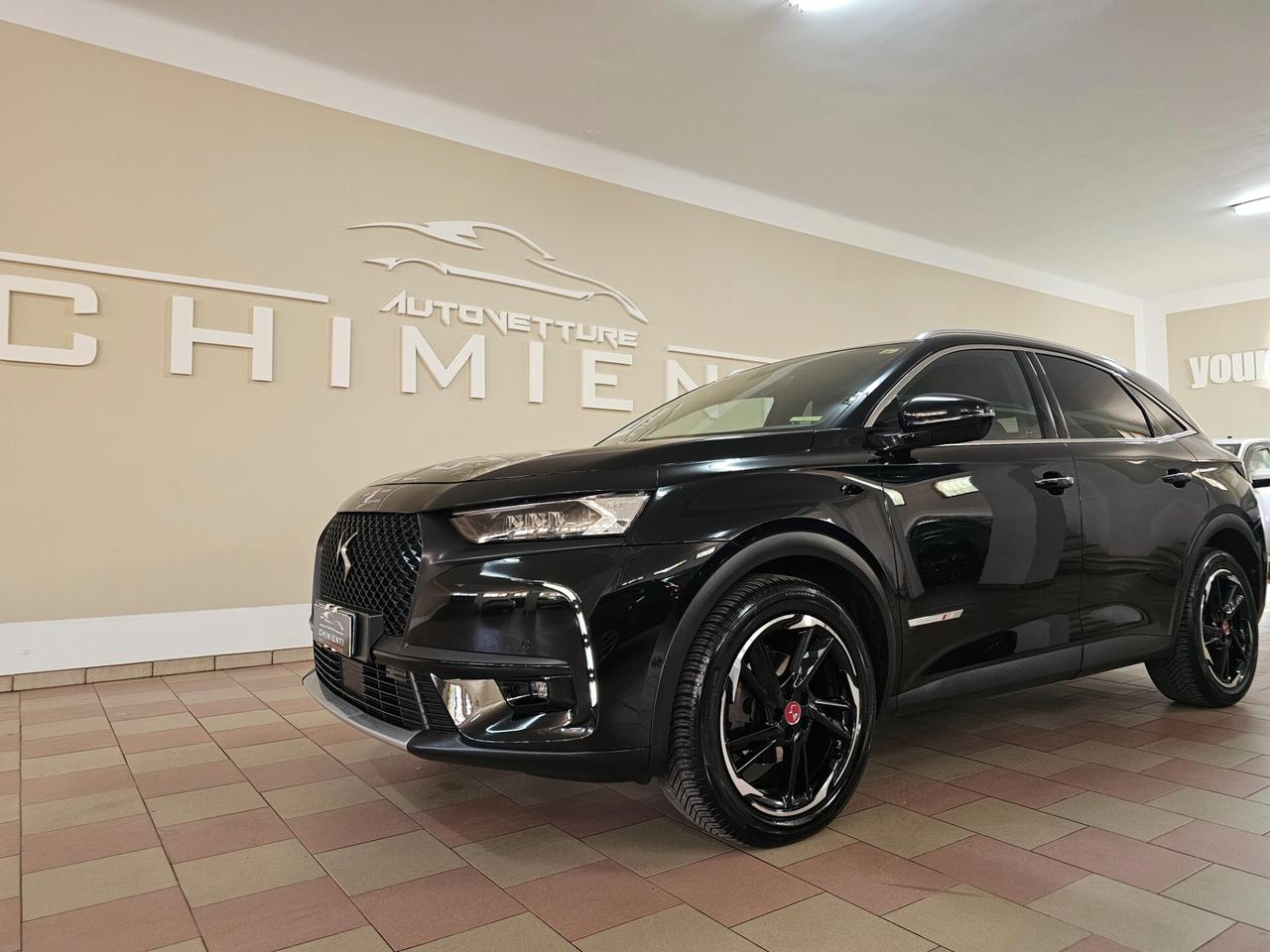 Ds DS 7 DS 7 Crossback BlueHDi 180 aut. So Chic