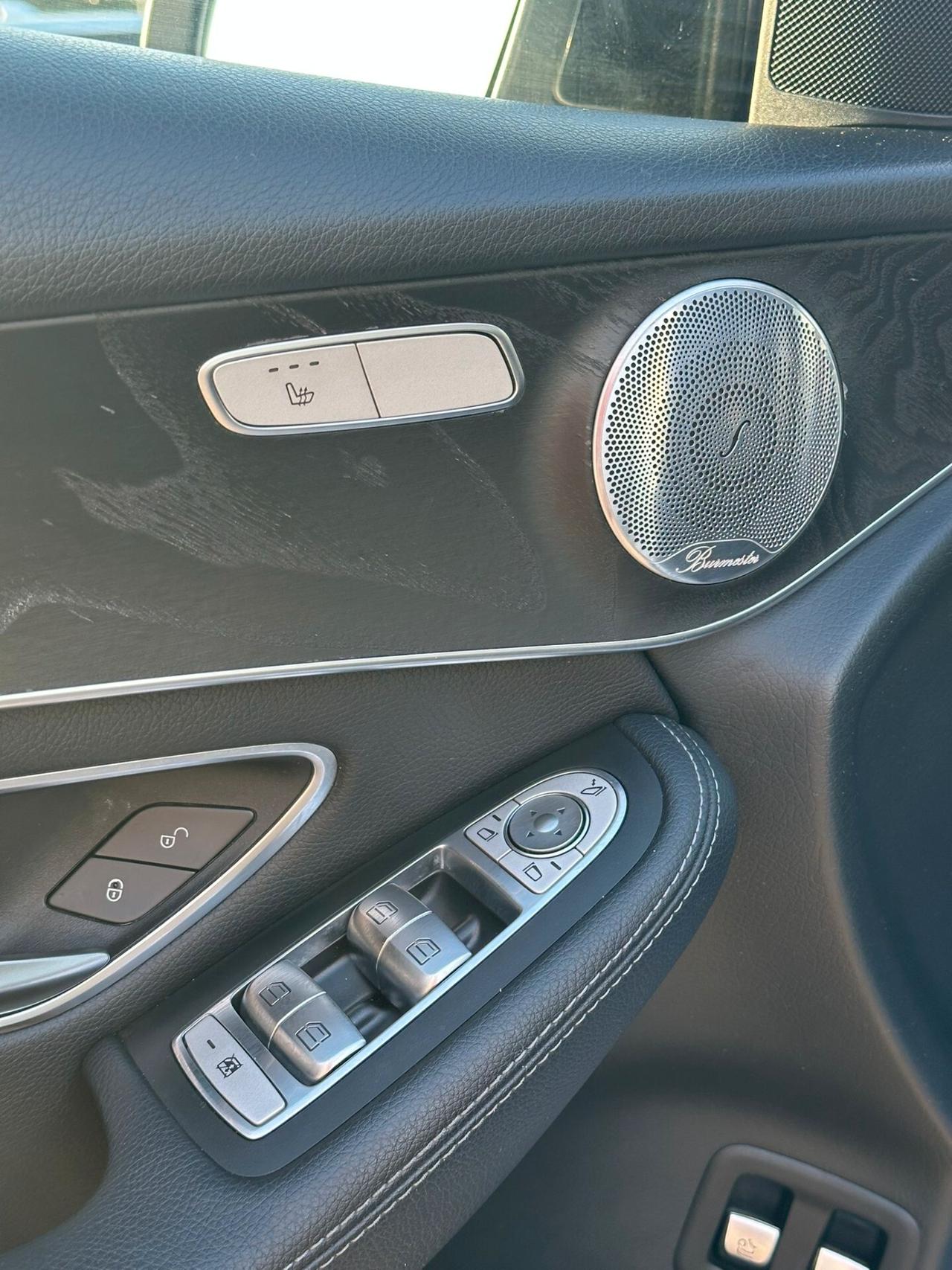 Mercedes-benz GLC 220 d 4Matic AMG Line