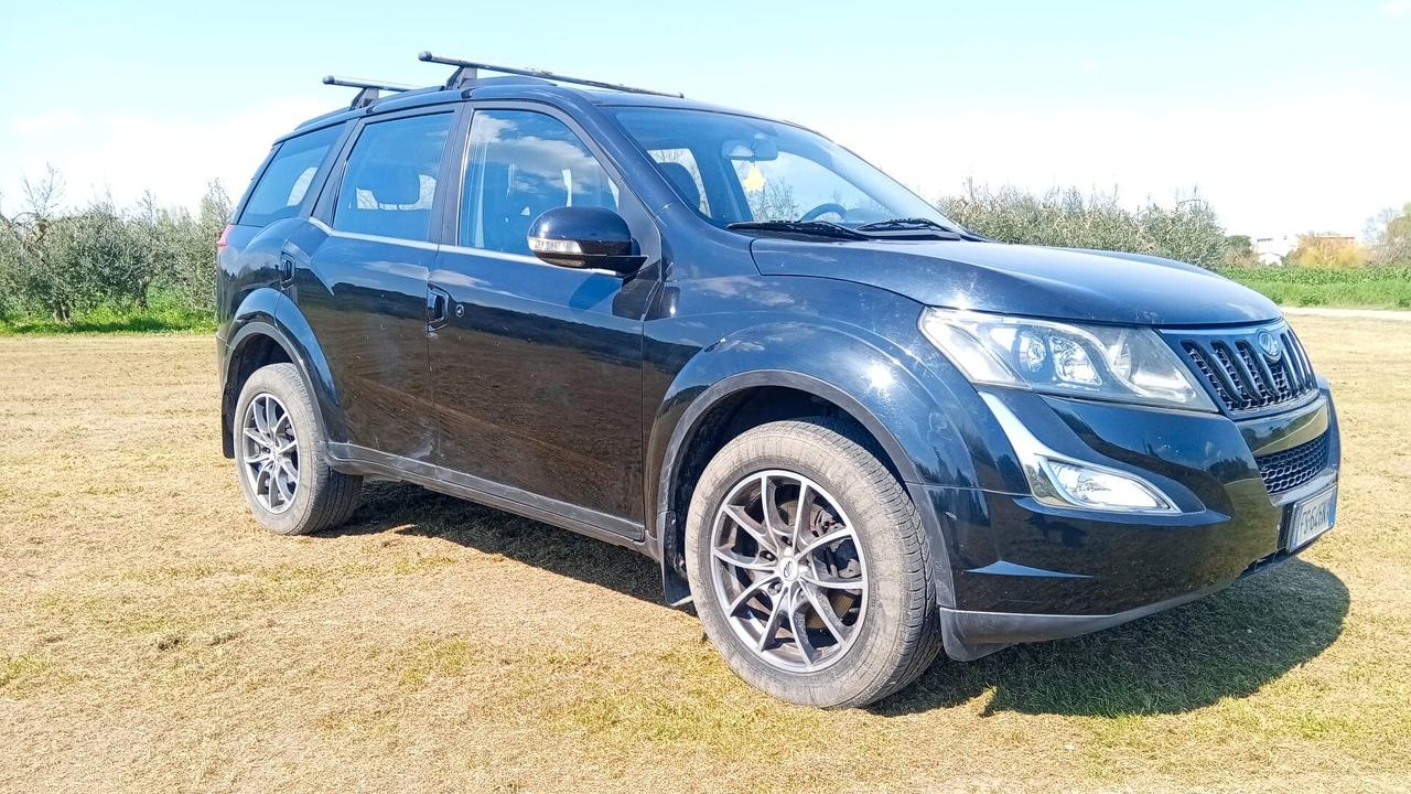 Mahindra XUV500 2.2 T.d.I. 7posti con soli 65.000 km