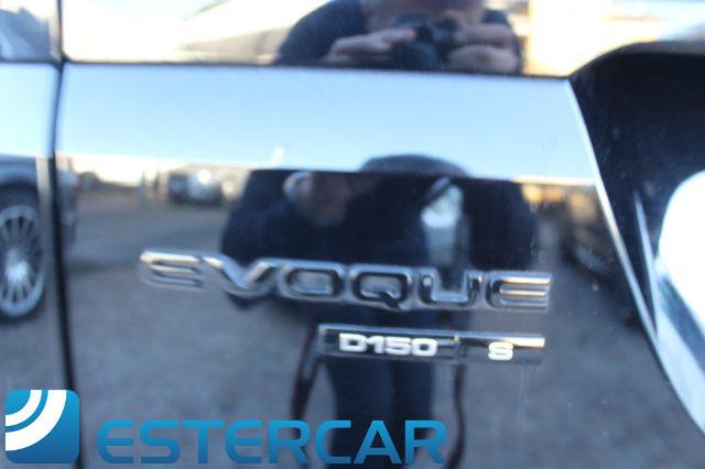 LAND ROVER Range Rover Evoque 2.0D I4 150CV R-Dynamic S