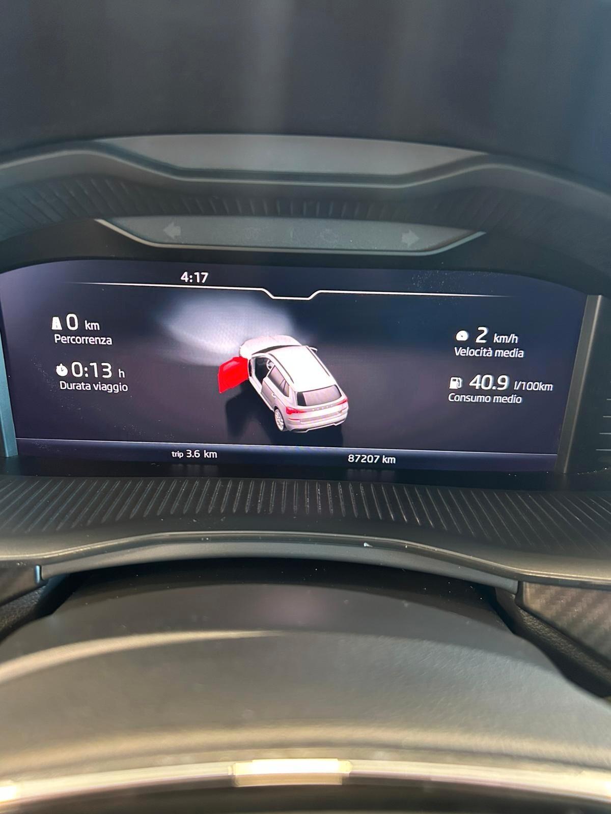 Skoda Kamiq 1.0 TSI 110 CV DSG Monte Carlo