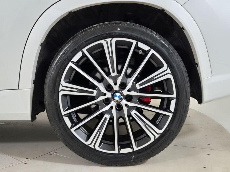BMW X1 U11 xdrive20d mhev 48V X-Line auto