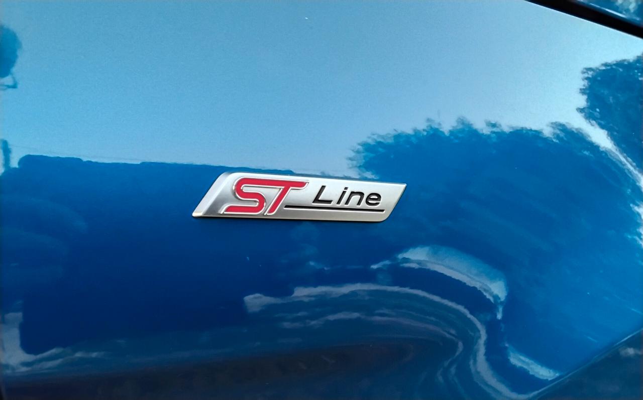 Ford EcoSport 1.5 TDCi 100 CV Start&Stop ST-Line