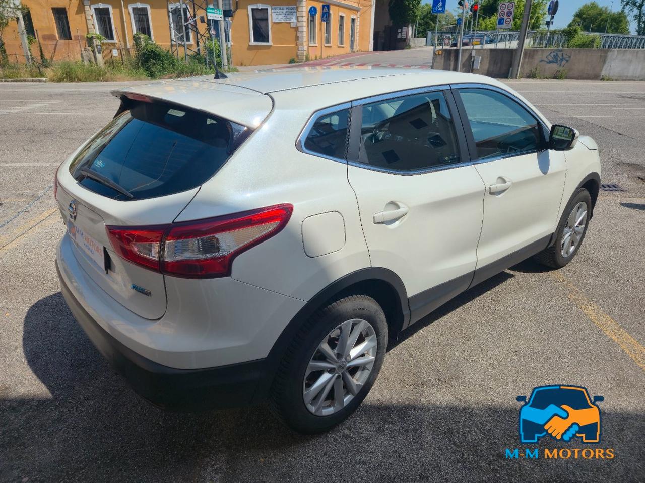 Nissan Qashqai 1.5 dci Acenta 110cv