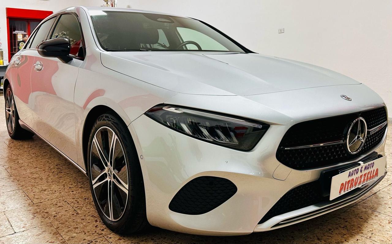Mercedes-benz A 180 Progressive Advanced Plus