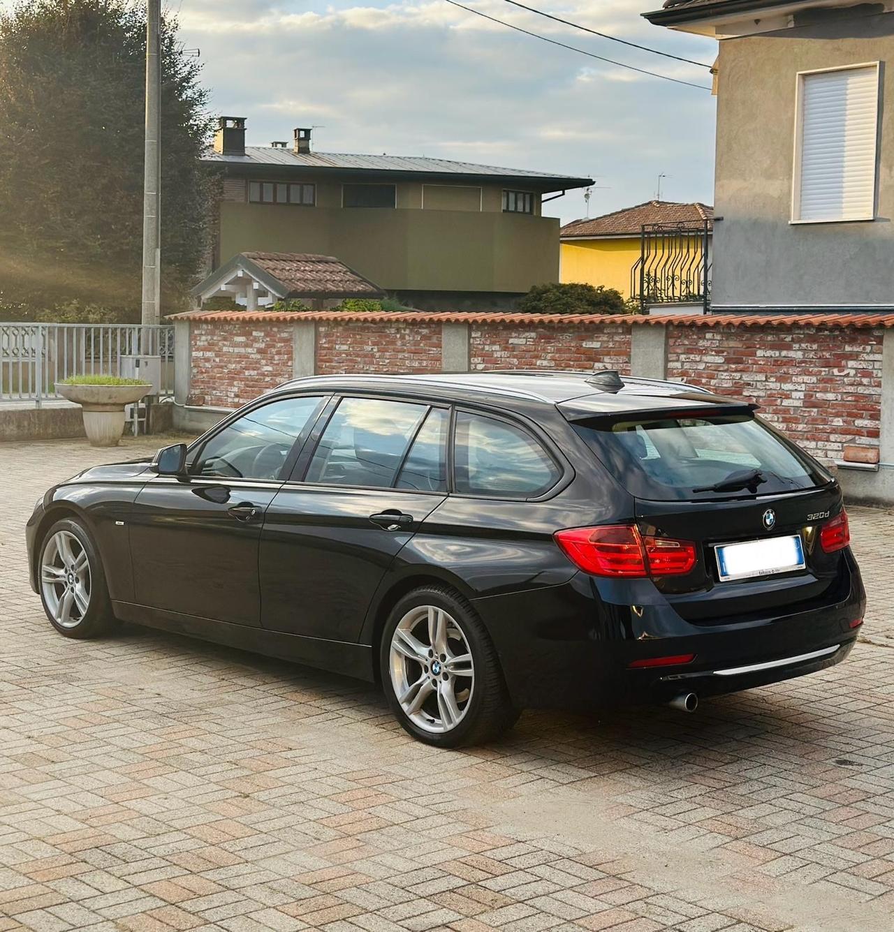 Bmw 320 320d Touring Modern